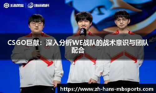 CSGO巨献：深入分析WE战队的战术意识与团队配合